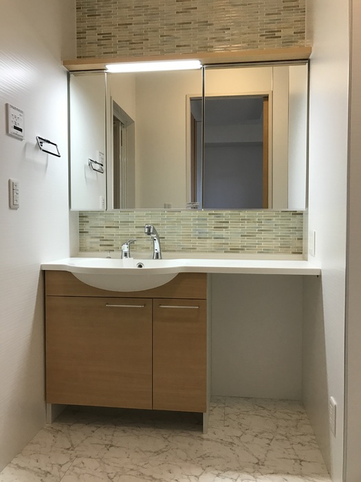 洗面設備