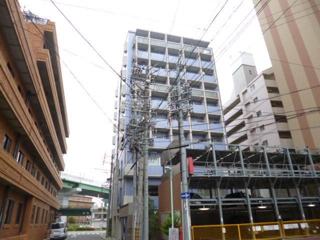 ＪＲ中央本線 鶴舞駅 徒歩1分 築23年