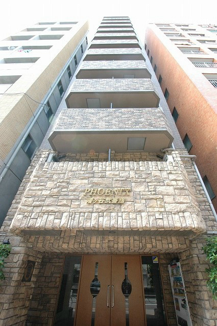 建物外観　幡ヶ谷駅徒歩３分の好立地！
