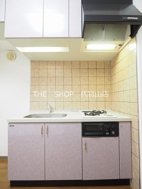 キッチン　料理の効率を高める２口システムキッチン！