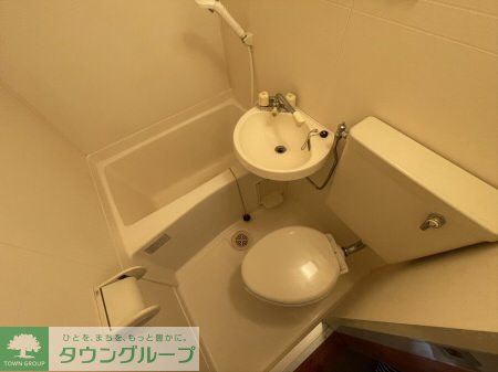 バス・シャワールーム　バス
