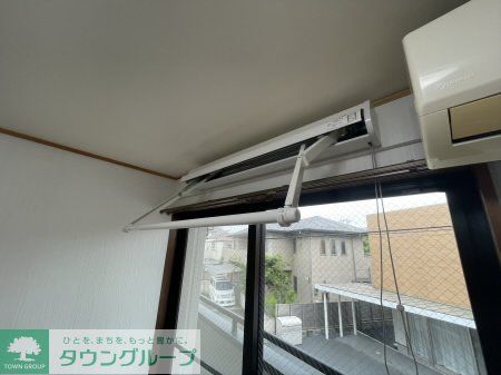 その他設備　バルコニー