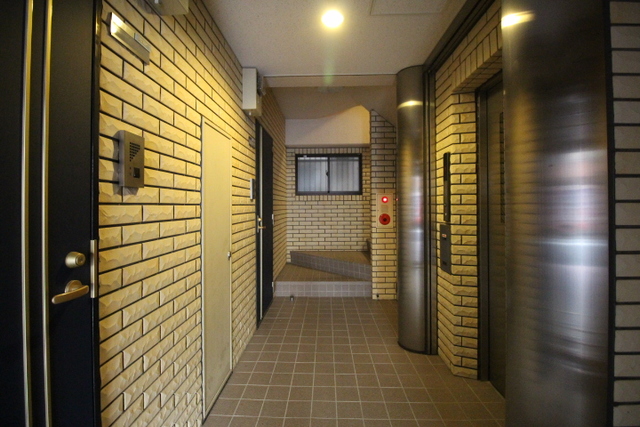 エントランス　エントランス
