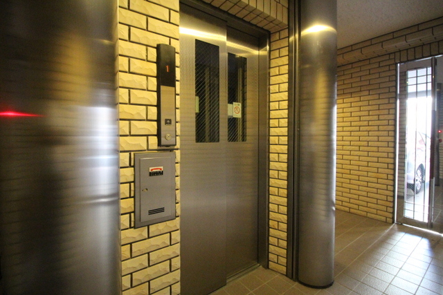 その他設備　敷地内/建物