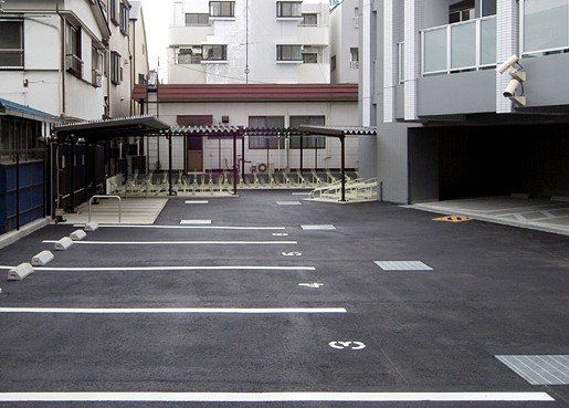 その他共有部分　駐輪場があります！