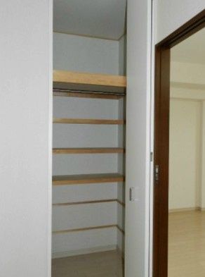 収納　専用の収納スペースです！