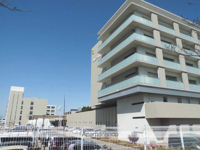 病院　ベルピアノ病院（病院）まで1038m