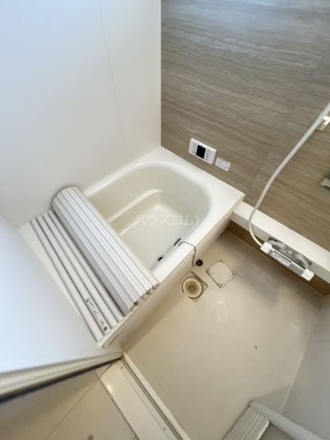オランジュの風呂写真