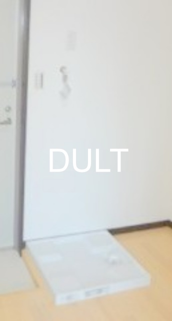 その他設備　室内洗濯機置き場です。