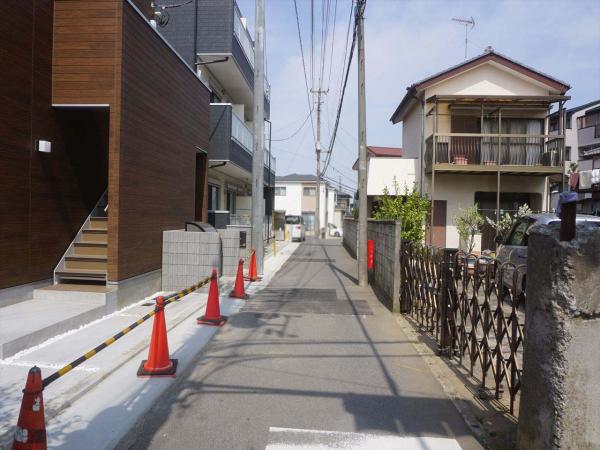 その他　現地周辺街並み（その他）まで5m