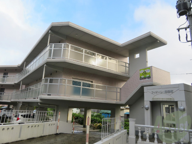 建物外観　青葉区梅田町「フィオーレ・梅田町」