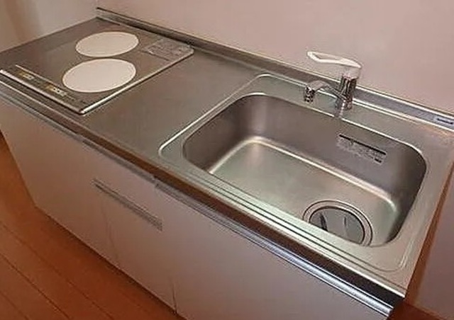 セレーノAのキッチン写真