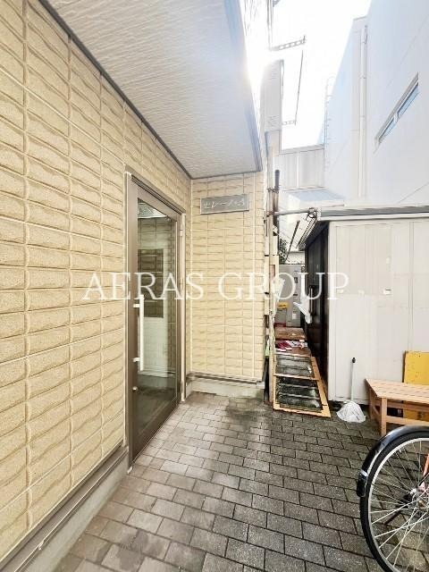 セレーノAの外観写真