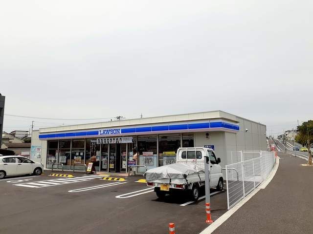 コンビニ　ローソン玉津町高津橋店（コンビニ）まで1290m