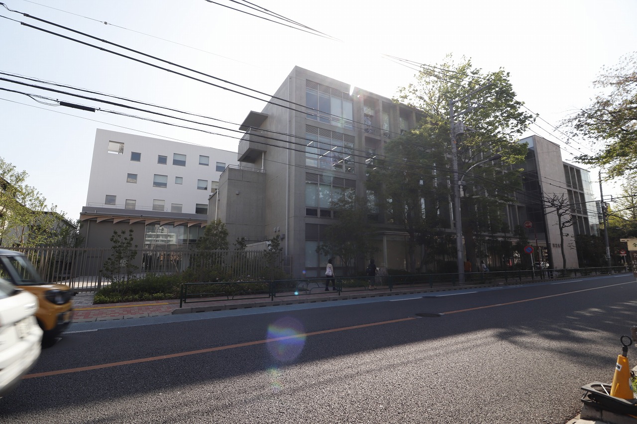 大学・短大　私立日本大学藝術学部（大学・短大）まで820m