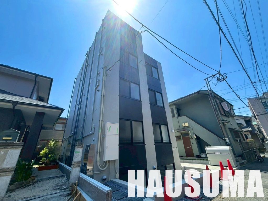 建物外観　外観