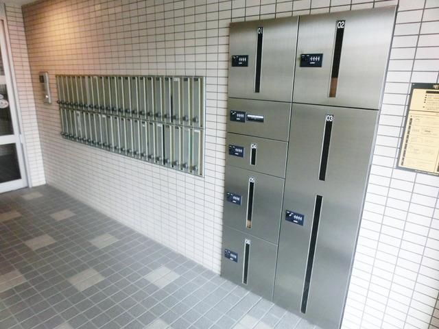 その他共有部分　共用設備
