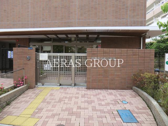 幼稚園・保育園　朝霞市立仲町保育園（幼稚園・保育園）まで365m