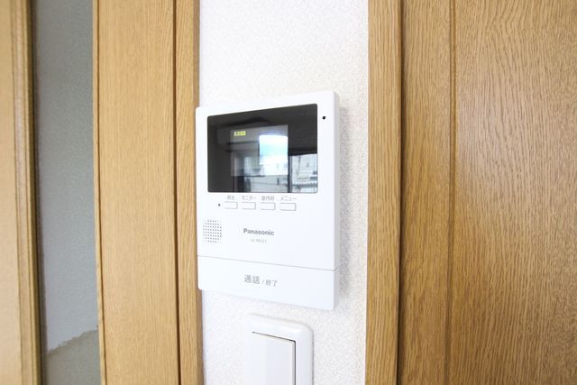 セキュリティ　ＴＶインターホン