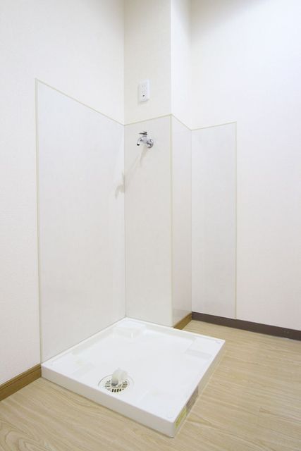 その他　洗濯機置き場