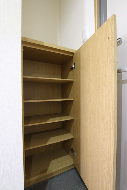 その他設備　シューズボックス