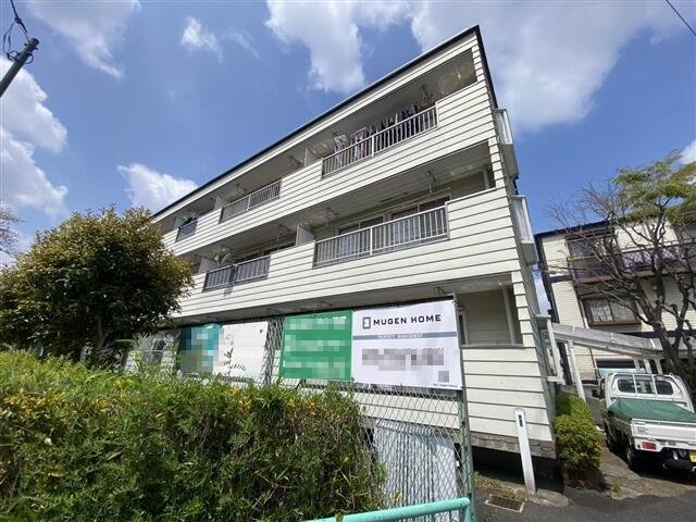 ＪＲ常磐線 亀有駅 徒歩15分 築42年
