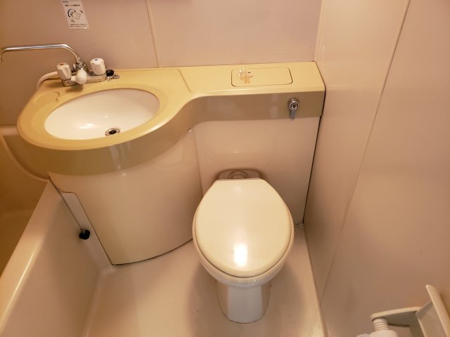 トイレ　☆神戸市垂水区　コスミック　賃貸☆
