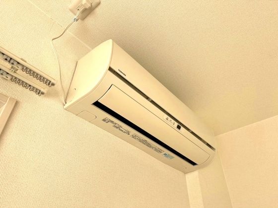 その他設備　他号室のお写真です
