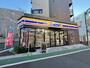 コンビニ　ミニストップ練馬富士見台２丁目店（コンビニ）まで167m