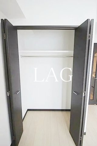 収納　収納です。