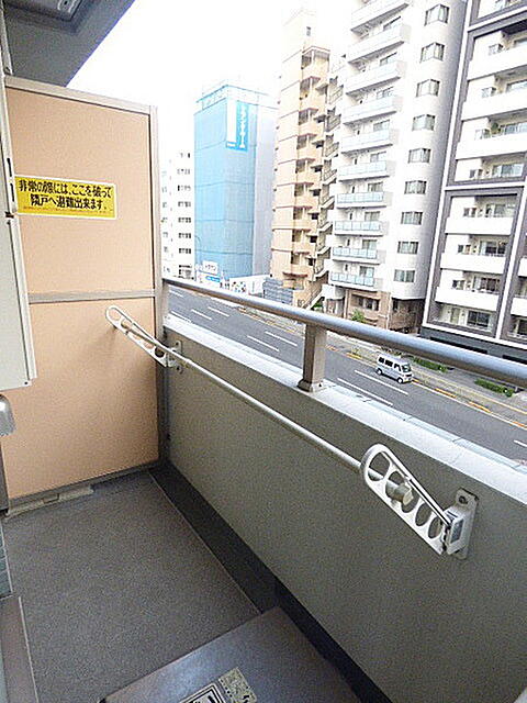 都営浅草線 高輪台駅 徒歩5分 14階建 築26年の内装写真