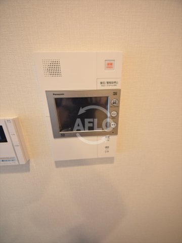 セキュリティ　OPUS RESIDENCE SHINSAIBASHI SO