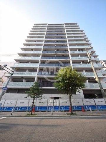 ロビー　OPUS RESIDENCE SHINSAIBASHI SO
