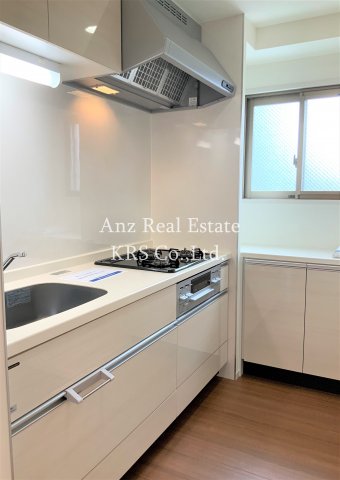JASPER御堂筋本町のキッチン写真