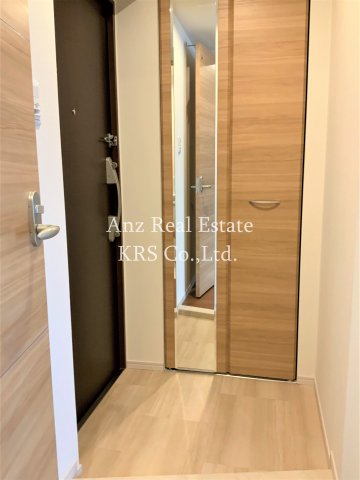 JASPER御堂筋本町の玄関写真
