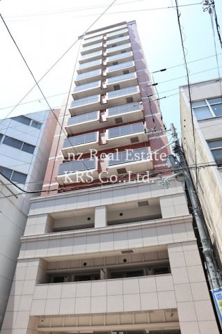 JASPER御堂筋本町の外観写真