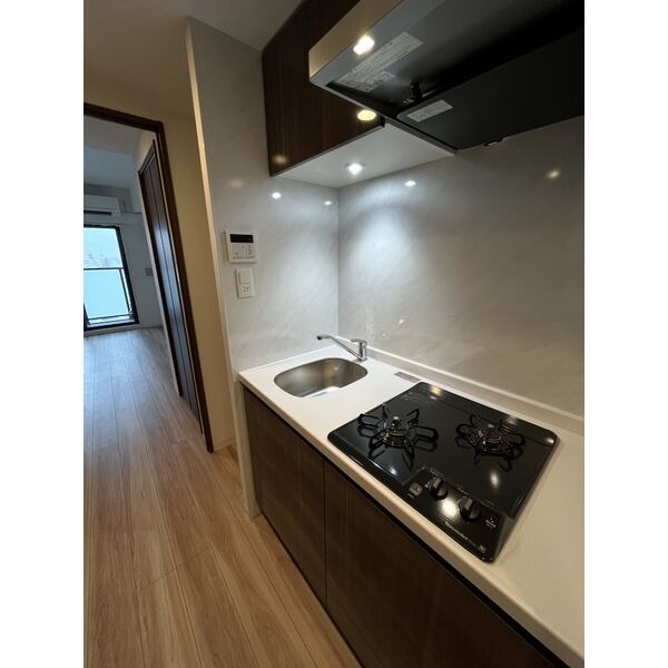 S-RESIDENCE熱田一番のキッチン写真
