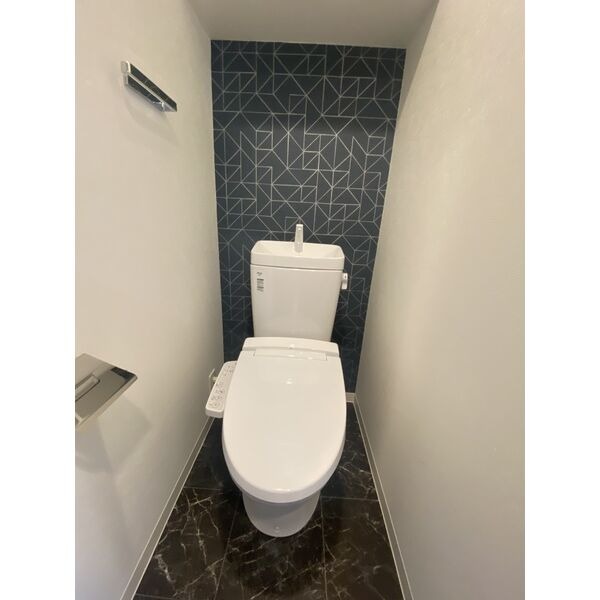 S-RESIDENCE熱田一番のトイレ写真