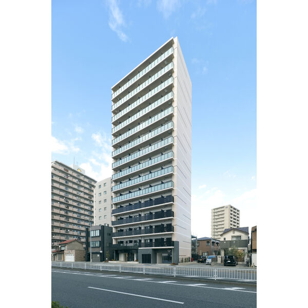 S-RESIDENCE熱田一番の外観写真