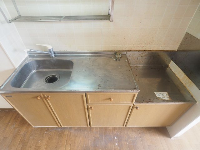 セルビシオ本山のキッチン写真