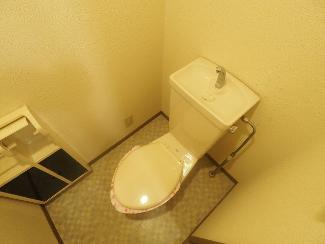 セルビシオ本山のトイレ写真