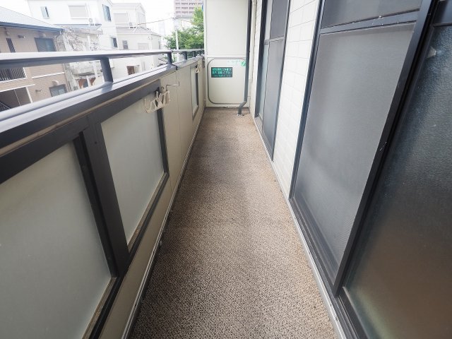 セルビシオ本山の内装写真
