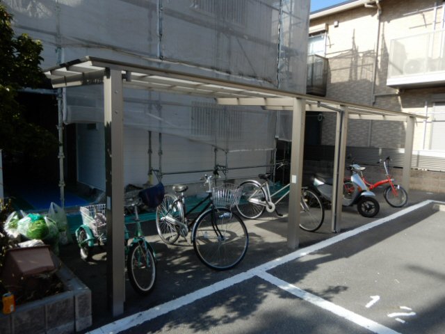 アパートメントハウス京口の外観写真