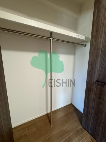 収納　収納です。