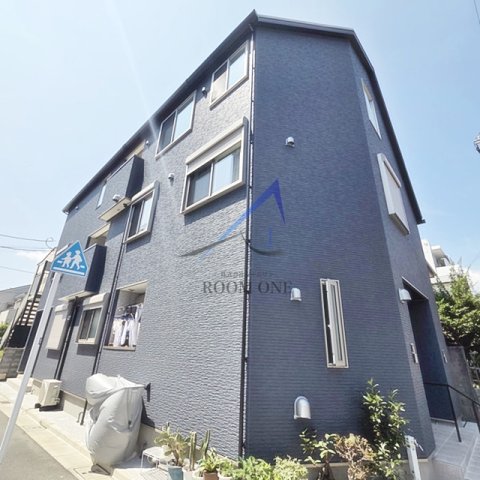 建物外観　外観です。