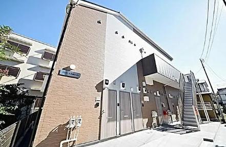 IDEA川崎矢向の外観写真