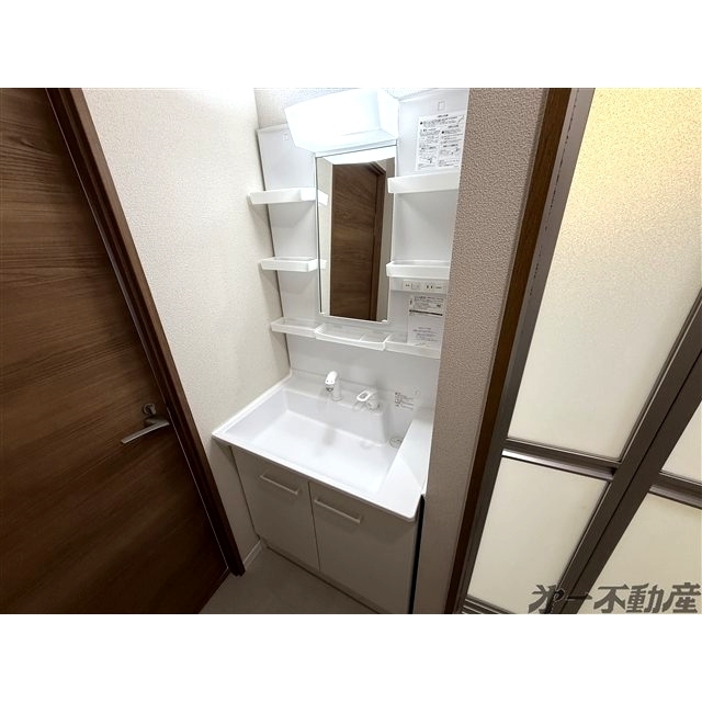 DM41の内装写真