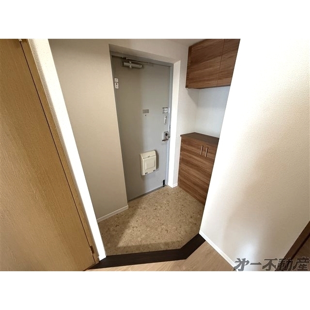 DM41の玄関写真