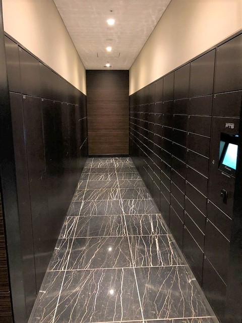 ザ・タワー横浜北仲の外観写真