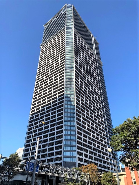 ザ・タワー横浜北仲の外観写真